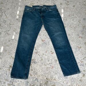 Abercrombie & Fitch Slim Straight Jeans
